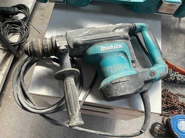 Makita hr3210fct boormachine - afbeelding 2 van  8