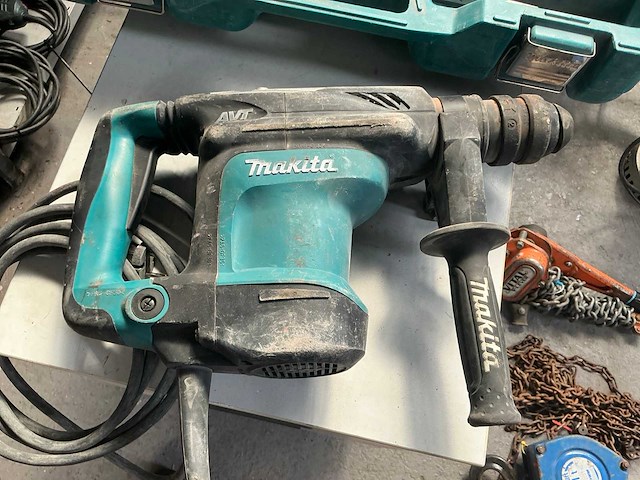 Makita hr3210fct boormachine - afbeelding 3 van  8