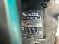 Makita hr3210fct boormachine - afbeelding 6 van  8