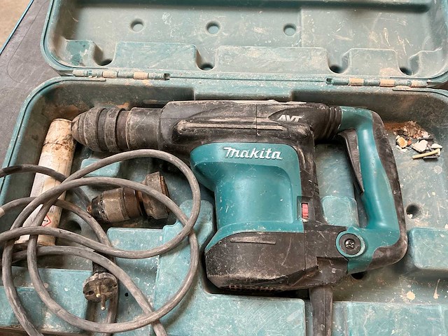 Makita hr3210fct combihamer - afbeelding 2 van  5