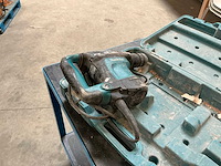 Makita hr3210fct combihamer - afbeelding 3 van  5