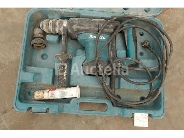 Makita hr3210fct rotatiehamer - afbeelding 6 van  6