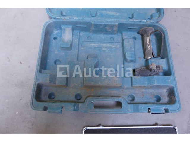 Makita hr3541fc rotary hammer - afbeelding 5 van  9