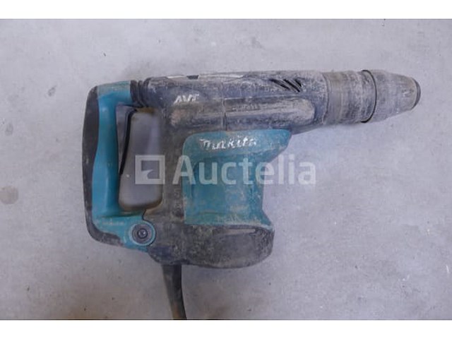 Makita hr3541fc rotary hammer - afbeelding 7 van  9