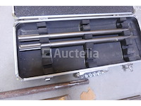 Makita hr3541fc rotary hammer - afbeelding 8 van  9