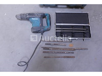 Makita hr3541fc rotary hammer - afbeelding 9 van  9