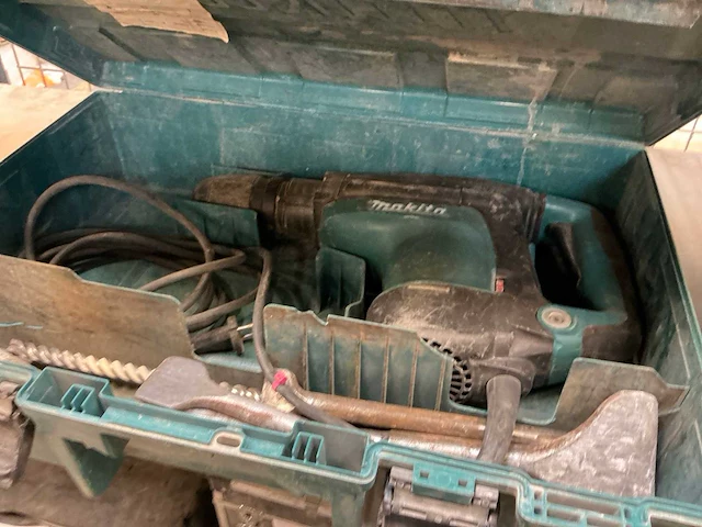 Makita hr4011c breekhamer - afbeelding 2 van  5