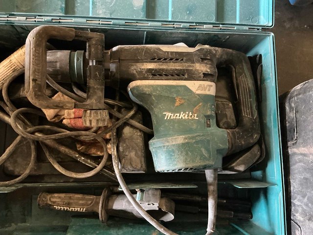 Makita hr4013c boorhamer - afbeelding 2 van  5