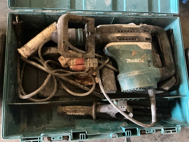Makita hr4013c boorhamer - afbeelding 3 van  5