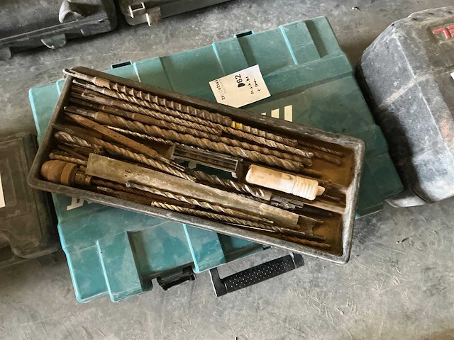 Makita hr4013c boorhamer - afbeelding 5 van  5