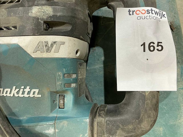 Makita hr4013c boormachine - afbeelding 2 van  3