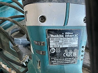 Makita hr4013c breekhamer - afbeelding 3 van  4
