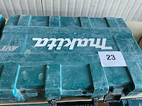 Makita hr4013c breekhamer - afbeelding 4 van  4