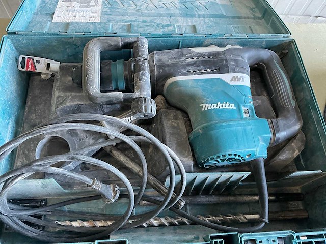 Makita hr4013c breekhamer - afbeelding 1 van  4
