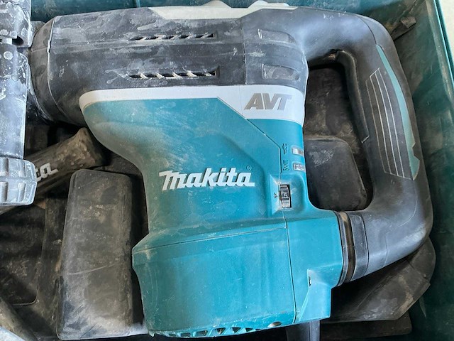 Makita hr4013c breekhamer - afbeelding 2 van  4