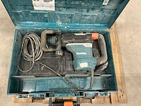 Makita hr4023c boorbreekhamer (2x) - afbeelding 1 van  4