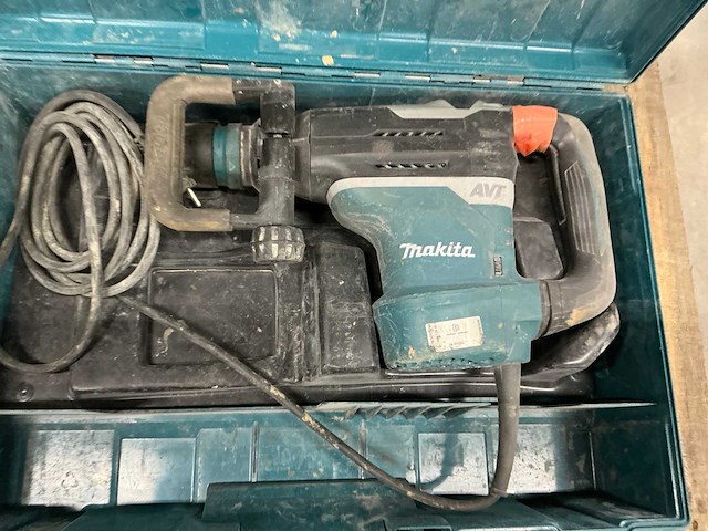 Makita hr4023c boorbreekhamer (2x) - afbeelding 2 van  4