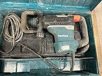 Makita hr4023c boorbreekhamer (2x) - afbeelding 2 van  4