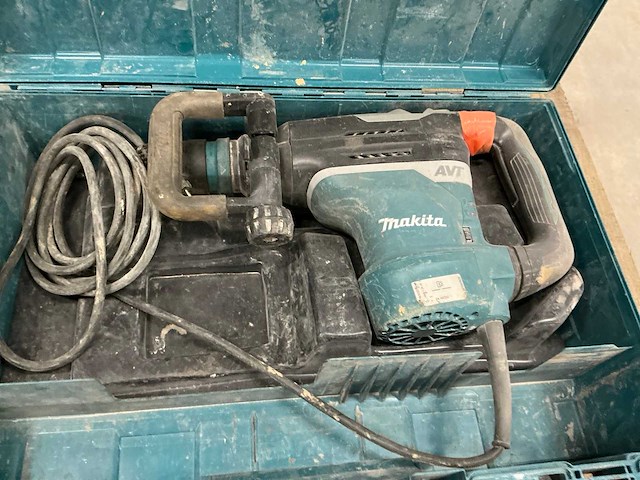 Makita hr4023c boorbreekhamer (2x) - afbeelding 3 van  4