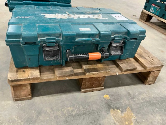 Makita hr4023c boorbreekhamer (2x) - afbeelding 4 van  4
