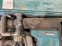 Makita hr4500c breekhamer - afbeelding 2 van  4