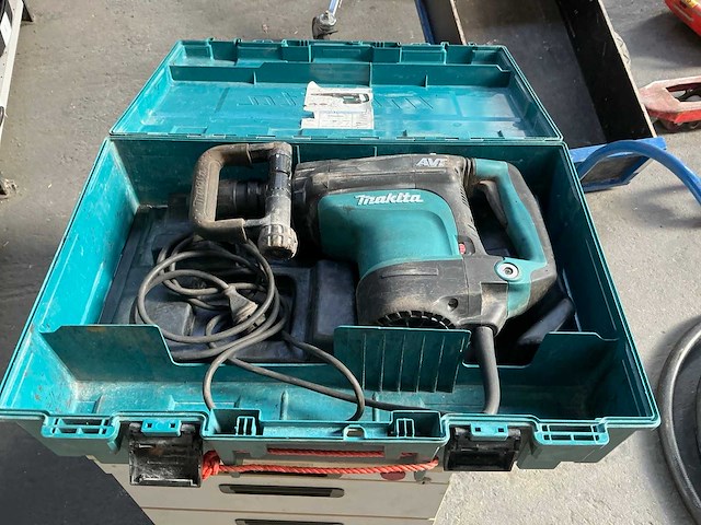 Makita hr4511c boorhamer - afbeelding 1 van  5