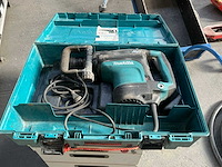 Makita hr4511c boorhamer - afbeelding 1 van  5
