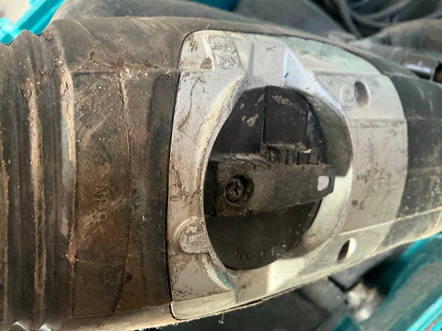 Makita hr4511c boorhamer - afbeelding 3 van  5
