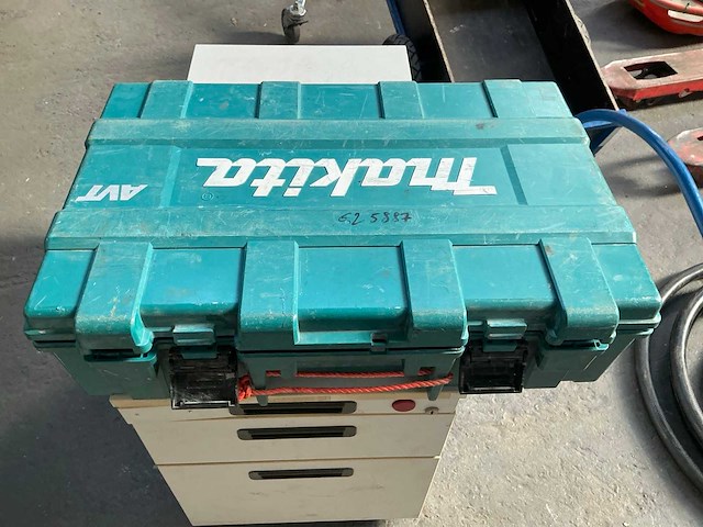 Makita hr4511c boorhamer - afbeelding 5 van  5