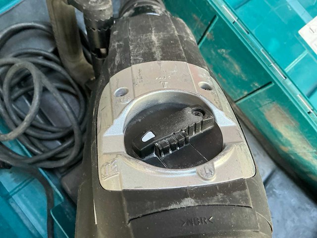 Makita hr4511c boorhamer - afbeelding 3 van  6