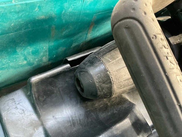 Makita hr4511c boorhamer - afbeelding 4 van  6