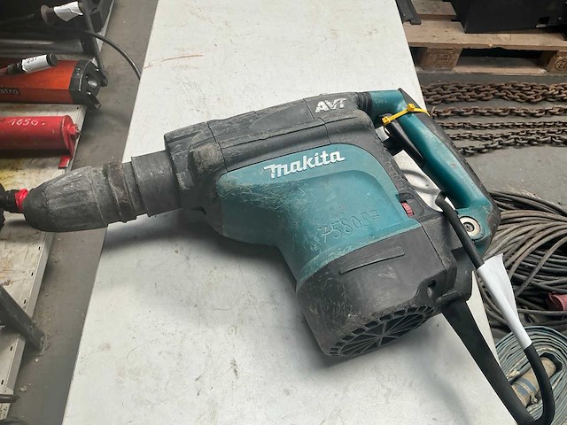 Makita hr4511c boormachine - afbeelding 1 van  5