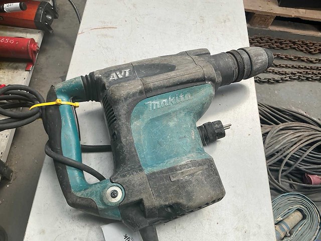 Makita hr4511c boormachine - afbeelding 2 van  5