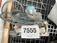 Makita hs6601 cirkelzaag - afbeelding 2 van  3