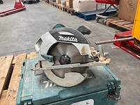 Makita hs7101 handcirkelzaag - afbeelding 1 van  4