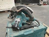 Makita hs7101 handcirkelzaag - afbeelding 2 van  4