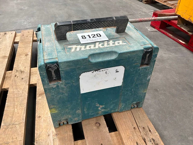 Makita hs7101 handcirkelzaag - afbeelding 4 van  4