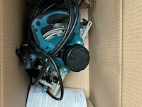 Makita hs7101jx cirkelzaag 190mm 1400w
