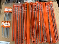 Makita, husqvarna partij boren , zagen en bits - afbeelding 2 van  7