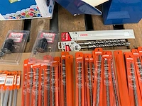 Makita, husqvarna partij boren , zagen en bits - afbeelding 3 van  7