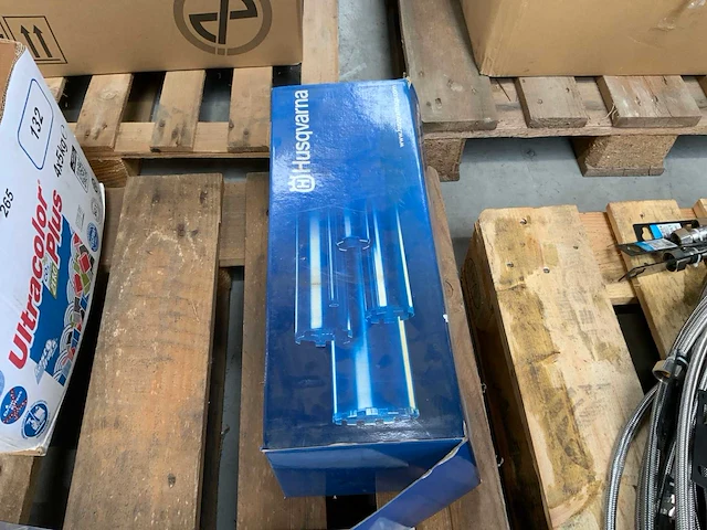 Makita, husqvarna partij boren , zagen en bits - afbeelding 6 van  7