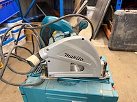 Makita invalcirkelzaag - afbeelding 1 van  4