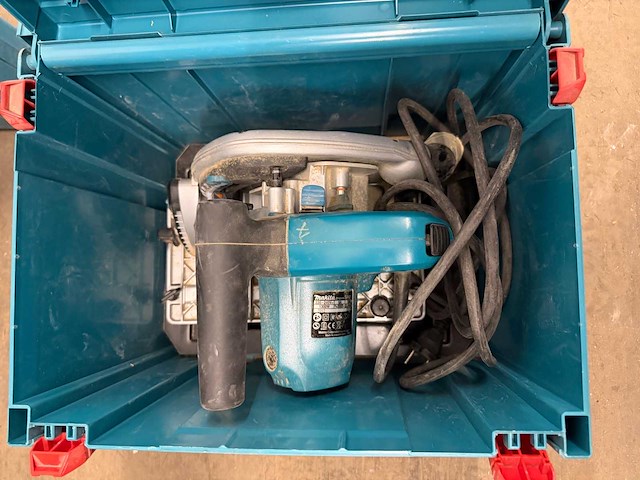 Makita invalcirkelzaag - afbeelding 2 van  4