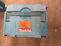 Makita invalcirkelzaag - afbeelding 4 van  4