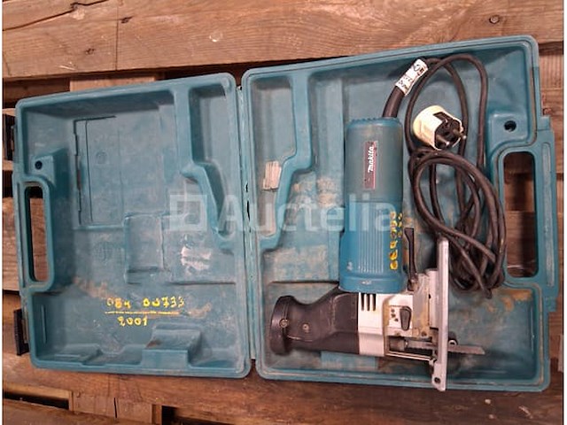 Makita jigsaw - afbeelding 2 van  3