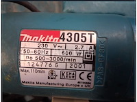 Makita jigsaw - afbeelding 3 van  3