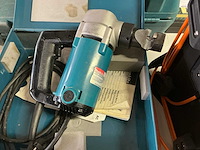 Makita jn3200 knabbelmachine - afbeelding 1 van  4
