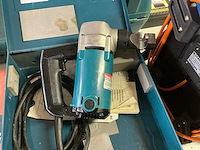 Makita jn3200 knabbelmachine - afbeelding 2 van  4