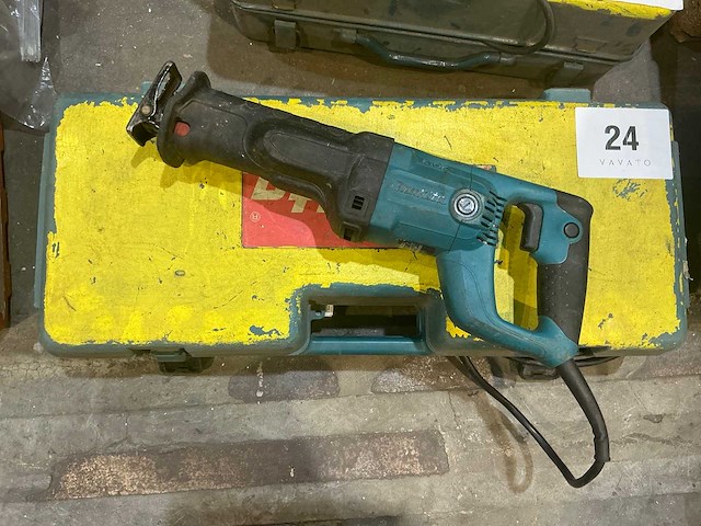 Makita jr3050t reciprozaag - afbeelding 1 van  3