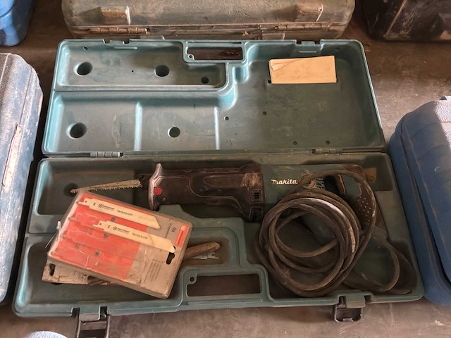 Makita jr3050t reciprozaag - afbeelding 1 van  3